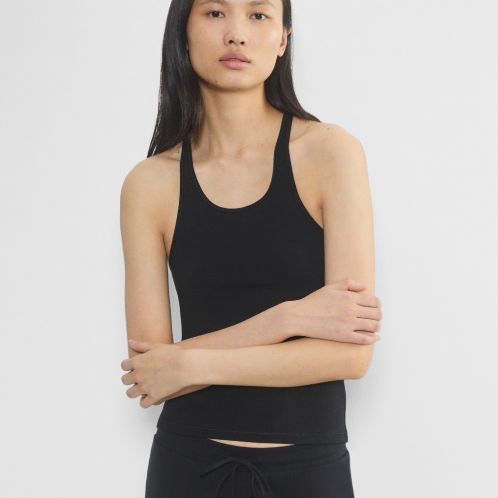 NWT Aritzia TNA Chill Pixel Tank XS